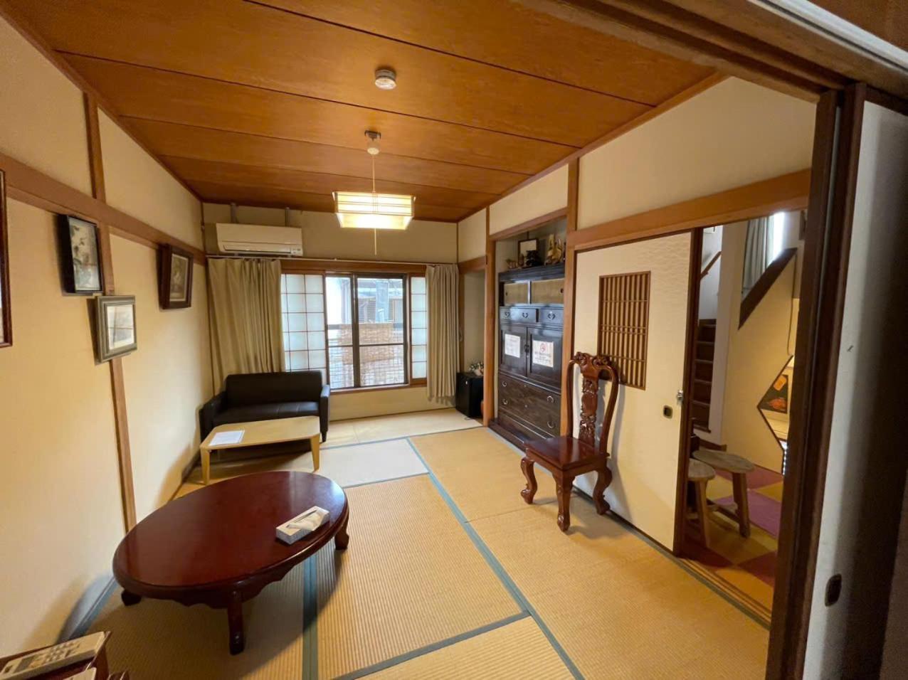 Annam Stay Osaka - Whole Three Story House Rental 외부 사진
