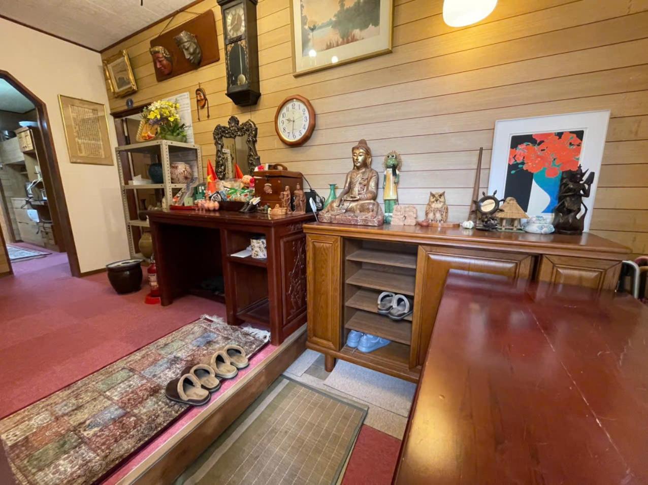 Annam Stay Osaka - Whole Three Story House Rental 외부 사진