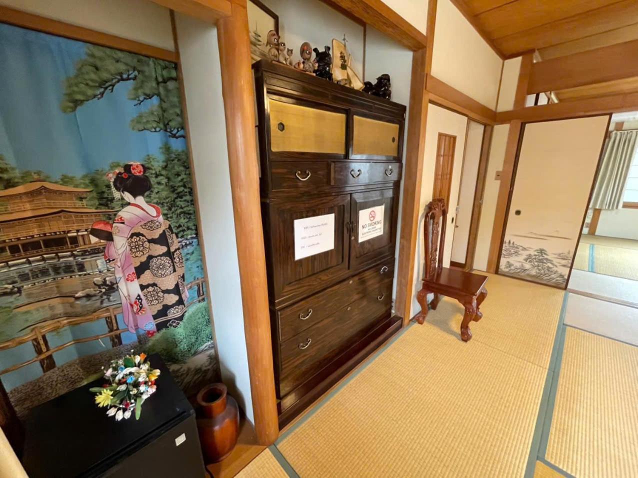Annam Stay Osaka - Whole Three Story House Rental 외부 사진